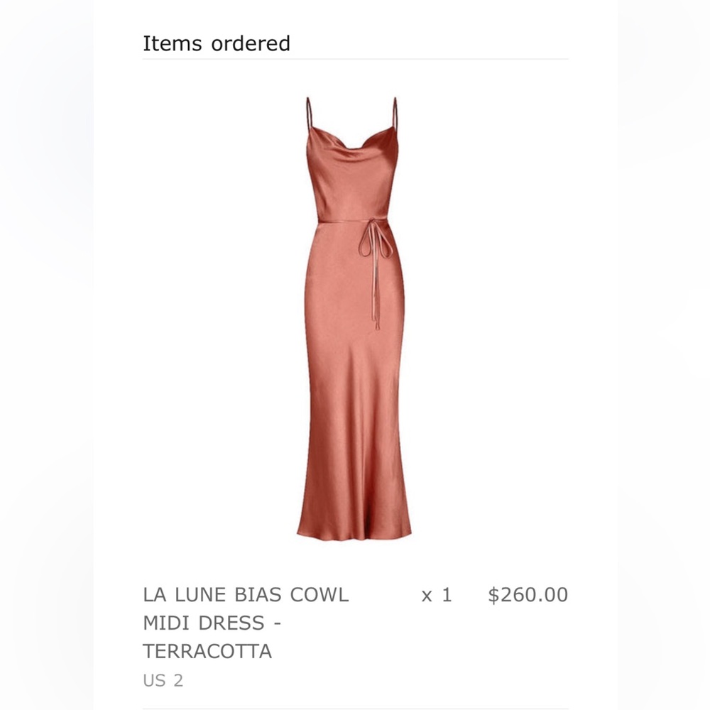 Shona Joy Dress